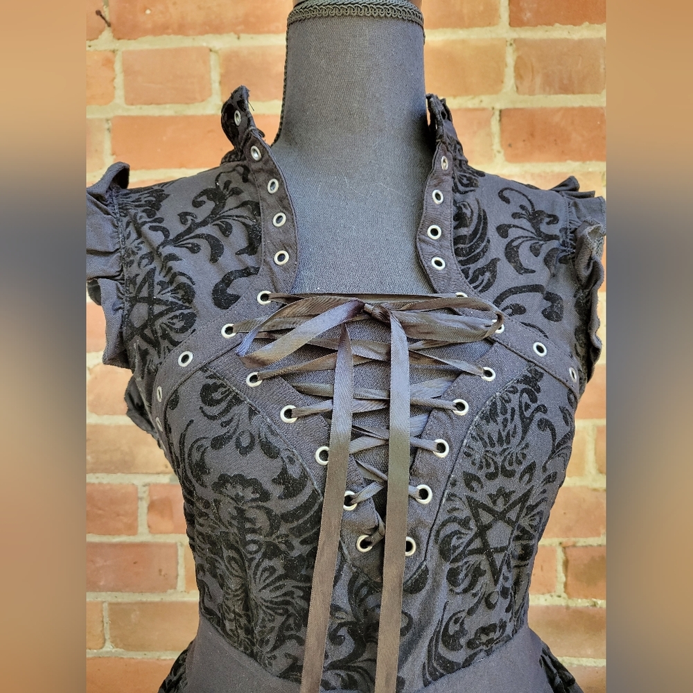 Killstar Dress - Picture 2 of 7